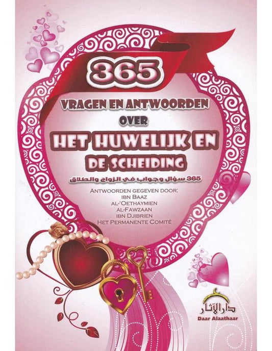 365 Vragen en Antwoorden over het Huwelijk en de Scheiding