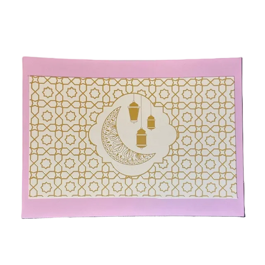 Eid Mubarak Wenskaart